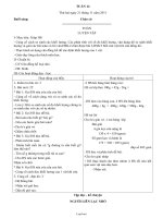 Giáo án dạy Tuần 14 Lớp 3 (33)