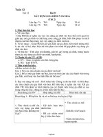 Giáo án lớp 7 môn Giáo dục công dân -Tuần 12 - Tiết 12 - Bài 9: Xây dựng gia đình văn hoá (tiết 2)