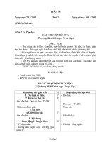 Giáo án Tổng hợp lớp 2 - Tuần số 14 năm học 2012