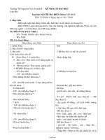 Giáo án Tổng hợp các môn học lớp 2 - Trường TH Nguyễn Văn Thảnh B - Tuần 8