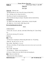 Giáo án Tổng hợp các môn khối 1 - Trường Tiểu học Tùng Lâm - Tuần 13