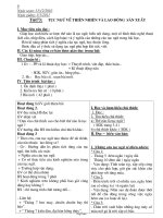 Bài giảng môn học Ngữ văn lớp 7 - Tiết 73: Tục ngữ về thiên nhiên và lao động sản xuất (Tiếp)