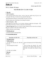 Giáo án lớp 3 - Tuần 32 - Trường Tiểu học Thị trấn Bằng Lùng