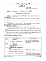 Giáo án Lớp 5 - Tuần 35 - Hoàng Thị Túy