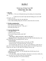 Giáo án Tổng hợp môn học lớp 2 - Tuần số 7 năm 2009