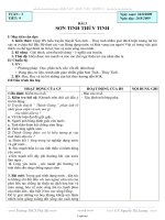 Giáo án Ngữ văn 6 - Tuần 3 - Nguyễn Thị Lượng - Năm học 2009-2010