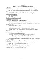 Giáo án Tổng hợp môn lớp 2 - Năm 2008 - 2009 - Tuần 11