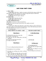 Giáo án Ngữ văn 6 - Tuần 3 - Nguyễn Thị Quyên - Trường TH&THCS Húc Nghì