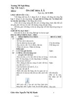 Giáo án lớp 6 môn Giáo dục công dân - Tiết 19 - Bài 12 : Công ước liên hợp quốc về quyền trẻ em (tiếp theo)