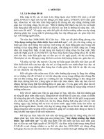 Một số giải pháp rèn kỹ năng sống cho trẻ mẫu giáo tại trường mầm non