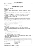 Giáo án Ngữ văn 8 - Tiết 49 đến 56 - Trường THCS Thịnh Đức