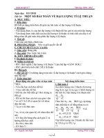 Giáo án Lớp 6 - Môn Số học - Tiết 36 - Bài 18: Luyện tập