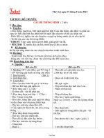 Giáo án dạy Lớp 3 Tuần 1 (58)