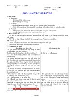 Bài giảng môn học Hình học lớp 7 - Tiết 53: Luyện tập (Tiếp theo)