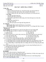 Giáo án Âm nhạc lớp 1 - Tiết 1 đến tiết 32