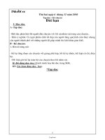 Giáo án dạy Lớp 3 Tuần 16 (23)