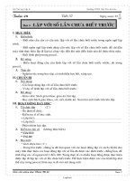 Giáo án Tin học Lớp 8 - Tiết 37, Bài 8: Lặp với số lần chưa biết trước - Năm học 2008-2009 - Phạm Thị Lệ