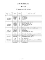 Giáo án dạy Lớp 3 Tuần 33 (19)