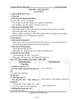 Giáo án Tập đọc - Kể chuyện Lớp 3 - Tuần 2 - Đỗ Thị Xoan