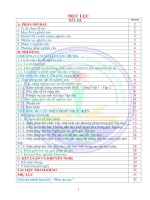 Rèn kĩ năng đọc cho học sinh lớp 1 qua phân môn Tập đọc