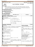 Giáo án Ngữ văn 6 tuần 10 tiết 40 Văn học: văn bản: Ếch ngồi đáy giếng (truyện ngụ ngôn)