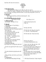 Giáo án Tập đọc Lớp 3 - Tuần 24 - Bài: Tiếng đàn - Ngô Thanh Tình