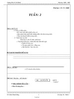 Giáo án môn Số học lớp 6 - Tiết 85 - Bài 11: Tính chất cơ bản của phép nhân phân số