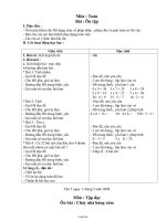 Giáo án lớp 6 môn học Giáo dục công dân - Tiết 3 - Bài 2: Siêng năng - Kiên trì