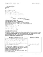 Giáo án Hình học 7 - GV: Đỗ Thừa Trí - Tiết 56: Luyện tập