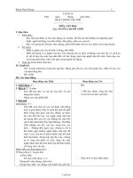 Giáo án các môn lớp 2 - Học kì II - Tuần 34