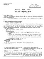 Giáo án Ngữ văn 8 cả năm - Cao Minh Anh – THCS Hạ Sơn