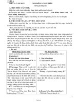 Giáo án môn Ngữ văn 6 - Tiết học 61: Con rồng cháu tiên