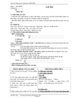 Giáo án dạy Ngữ văn 6 tiết 103: Cô Tô