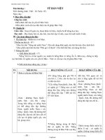 Giáo án Ngữ văn lớp 7 tiết 18: Từ Hán Việt