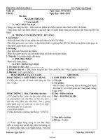 Giáo án Ngữ văn 8 - Tuần 23 - Trường THCS Đạploa