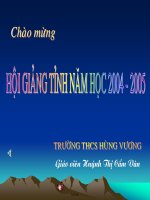 Giáo án dạy Lớp 3 Tuần 27 (33)