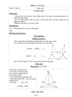 Giáo án tổng hợp lớp 3 - Tuần thứ 21 năm học 2012