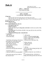 Giáo án dạy Lớp 3 Tuần 34 (22)