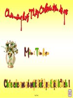 Bài giảng Tin học 7 Bài 9: Trình bày dữ liệu bằng biểu đồ