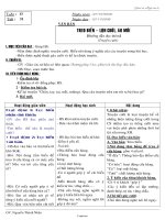 Giáo án Ngữ văn 6 - Tiết 51: Treo biển - Lợn cưới, áo mới - Nguyễn Thành Nhân
