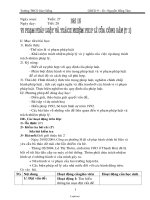 Giáo án lớp 9 môn Giáo dục công dân - Tuần 27 - Tiết 28 - Bài 15: Vi phạm pháp luật và trách nhiệm pháp lí của công dân