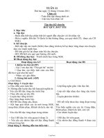 Giáo án dạy Lớp 3 Tuần 11 (41)