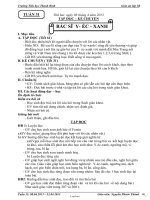 Giáo án Lớp 3 Tuần 31 - Trường Tiểu học Thanh Bình