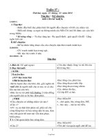 Giáo án dạy Lớp 3 Tuần 17 (23)