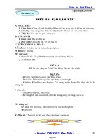 Giáo án Ngữ văn 6 - Tuần 5 - Nguyễn Thị Quyên - Trường TH&THCS Húc Nghì