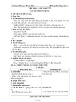 Giáo án Tập đọc - Kể chuyện Lớp 3 - Tuần 1 - Đỗ Thị Xoan