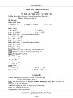 Giáo án Lớp 2 tuần 29 - Đặng Thị Cúc