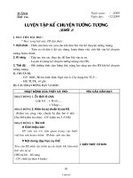 Giáo án môn Ngữ văn 6 - Tuần thứ 16