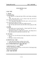 Giáo án tổng hợp lớp 3 - Trường tiểu học Ialy