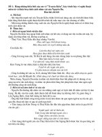 Bồi dưỡng học sinh giỏi Văn 9